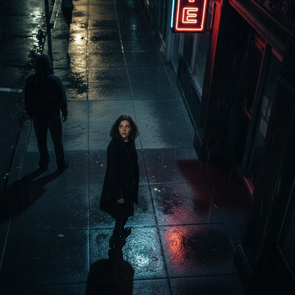 Professional security personnel for safety and privacy